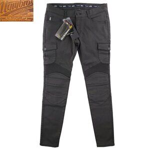 UglyBros Motorpool-G Motorcycle Riding Jeans Pants Women's "32" (34x32) NWT